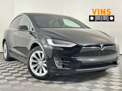 Used 2021 Tesla Model X Long Range
