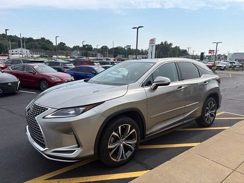 Used 2021 Lexus RX 350 FWD w/ Premium Package image 2