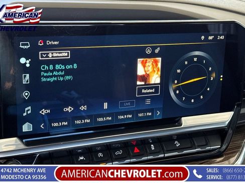 Used 2023 Chevrolet Silverado 1500 LT AWD/4WD image 26