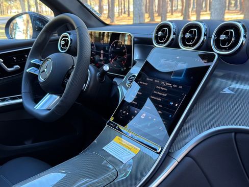 New 2026 Mercedes-Benz GLC 300 GLC 300 image 19
