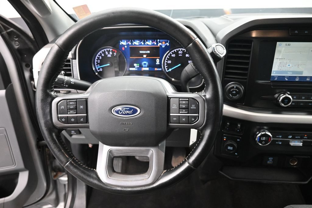 Used 2021 Ford F150 XLT w/ Equipment Group 301A Mid AWD/4WD image 9
