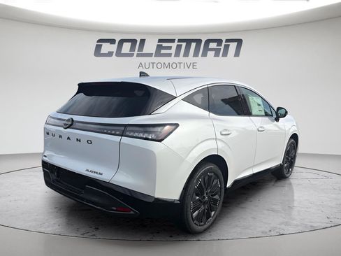 New 2026 Nissan Murano Platinum w/ Cargo Package image 5