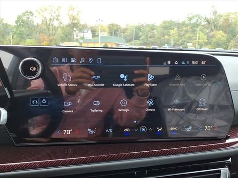 New 2026 Chevrolet Traverse Z71 w/ Driver Confidence Package image 13