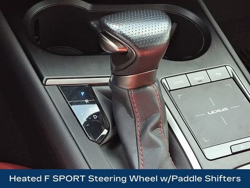 Used 2021 Lexus UX 250h F Sport w/ F Sport Premium Package AWD/4WD image 11