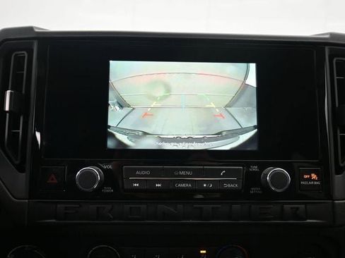 New 2026 Nissan Frontier S image 16