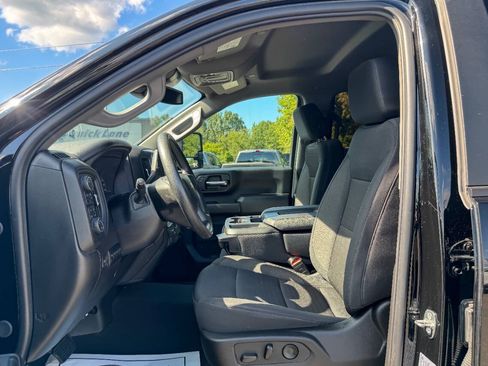 Used 2024 Chevrolet Silverado 2500 Custom w/ Custom Value Package AWD/4WD image 25