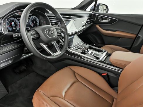 Used 2022 Audi Q7 2.0T Premium Plus AWD/4WD image 15