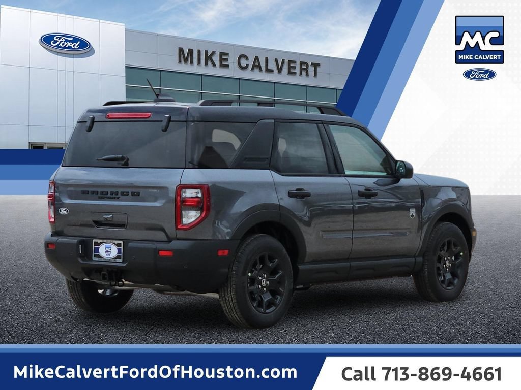 New 2026 Ford Bronco Sport Big Bend w/ Black Appearance Package AWD/4WD image 5
