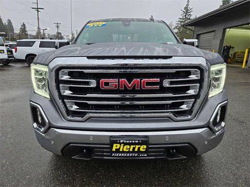 Used 2022 GMC Sierra 1500 SLT w/ SLT Premium Plus Package image 7