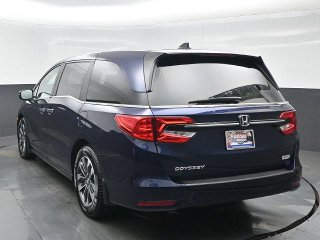 Certified 2024 Honda Odyssey EX-L image 4