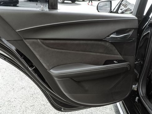 Used 2023 Cadillac CT4 V Blackwing w/ Climate Package image 39