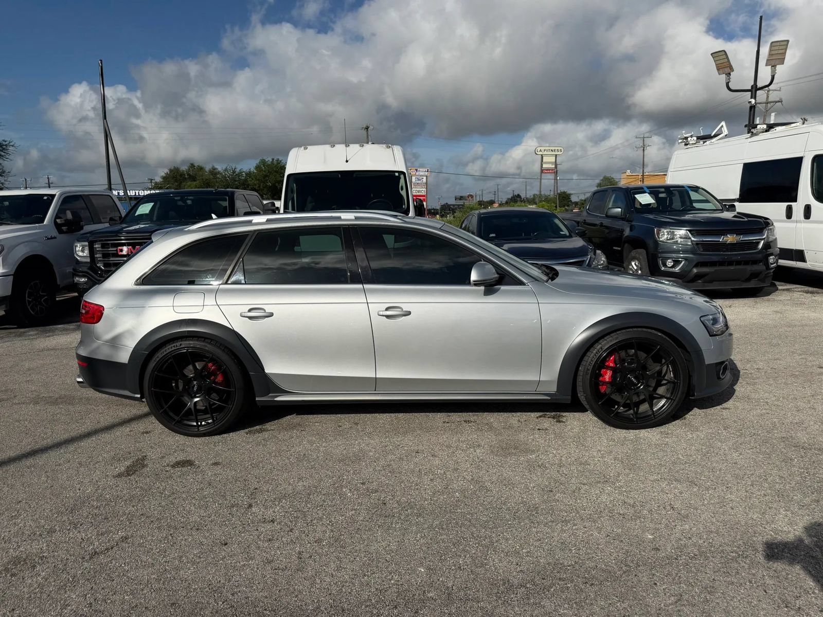 Used 2013 Audi A4 Premium Plus AWD/4WD image 10