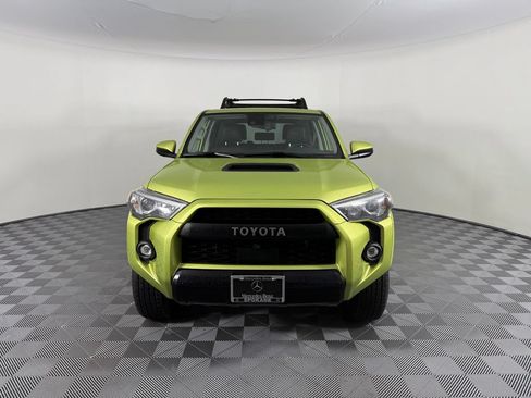Used 2022 Toyota 4Runner TRD Pro AWD/4WD image 2