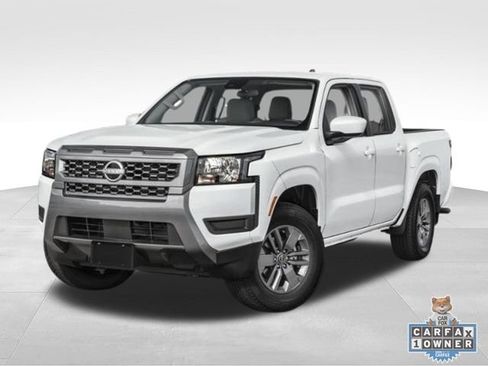 Certified 2026 Nissan Frontier SV w/ All-Weather Content Package RWD image 34
