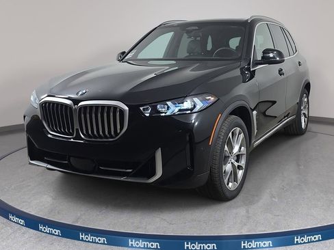 New 2026 BMW X5 xDrive40i w/ Climate Comfort Package image 1