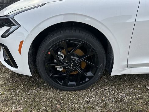 New 2026 Kia K5 GT-Line w/ GT-Line Premium Package FWD image 10