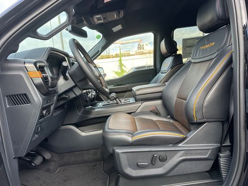 New 2025 Ford F150 Tremor w/ Equipment Group 402A High image 10