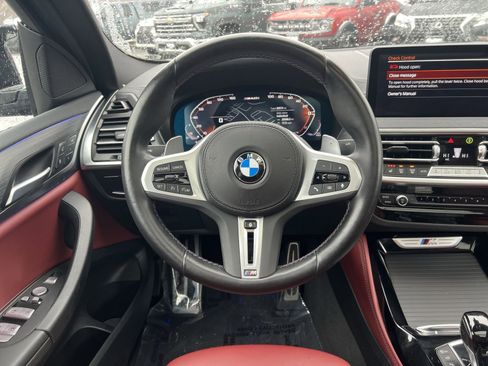 Used 2023 BMW X4 M40i w/ Premium Package image 16
