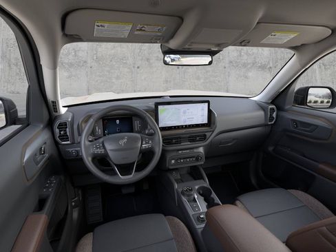 New 2026 Ford Bronco Sport Outer Banks AWD/4WD image 9