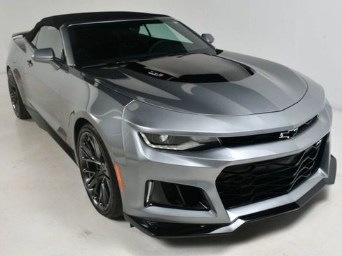 Used 2023 Chevrolet Camaro ZL1 image 10