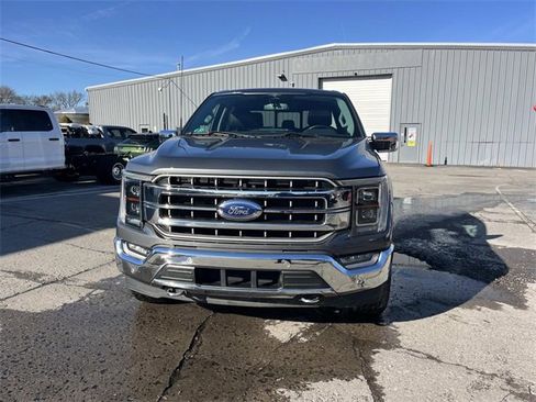 Used 2023 Ford F150 Lariat w/ Equipment Group 502A High image 8