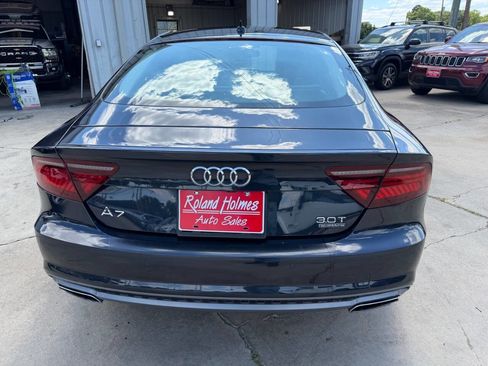 Used 2017 Audi A7 3.0T Prestige w/ Prestige Package AWD/4WD image 8