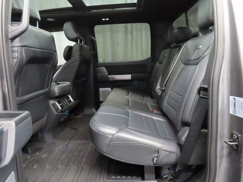 Used 2024 Ford F150 Platinum w/ FX4 Off-Road Package image 10