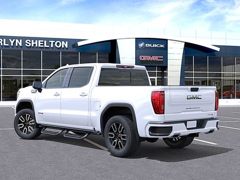 New 2026 GMC Sierra 1500 AT4 w/ Technology Package AWD/4WD image 3