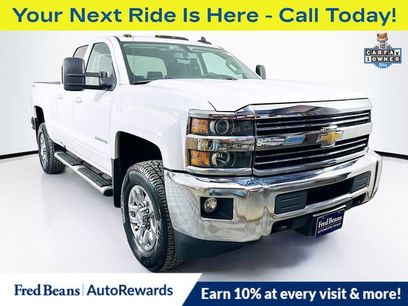 Used 2016 Chevrolet Silverado 2500 LT w/ LT Convenience Package