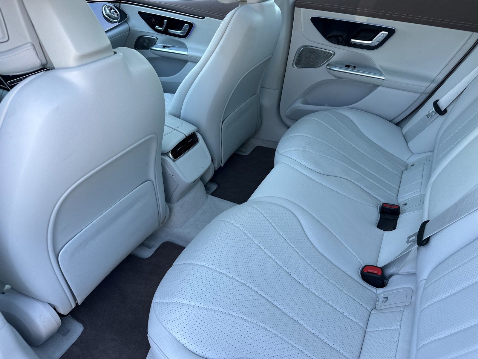 Certified 2023 Mercedes-Benz EQE 350+ Sedan image 13