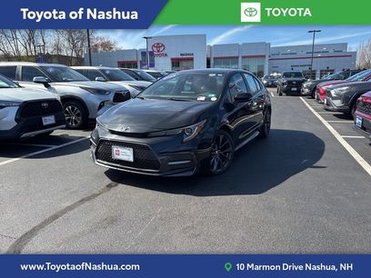 Certified 2022 Toyota Corolla SE