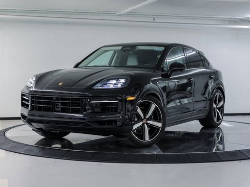 New 2026 Porsche Cayenne S image 1