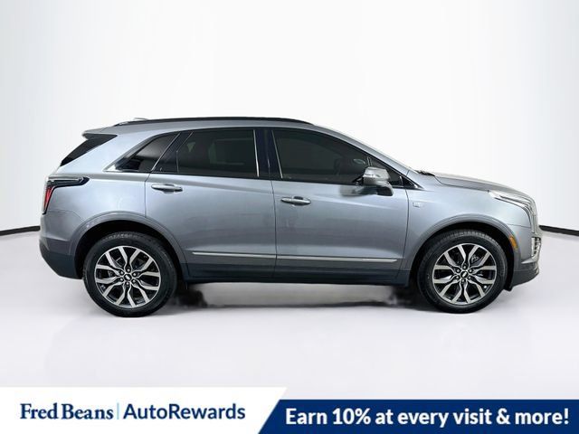 Used 2021 Cadillac XT5 Sportv AWD/4WD image 10