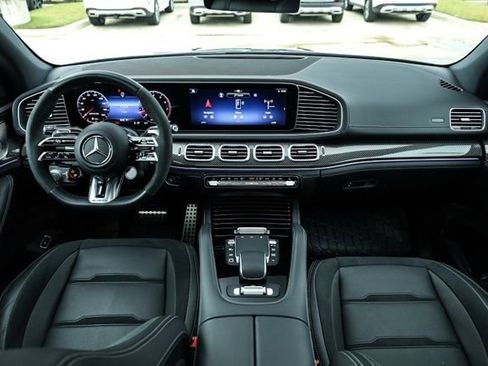 Certified 2025 Mercedes-Benz GLE 53 AMG 4MATIC image 13