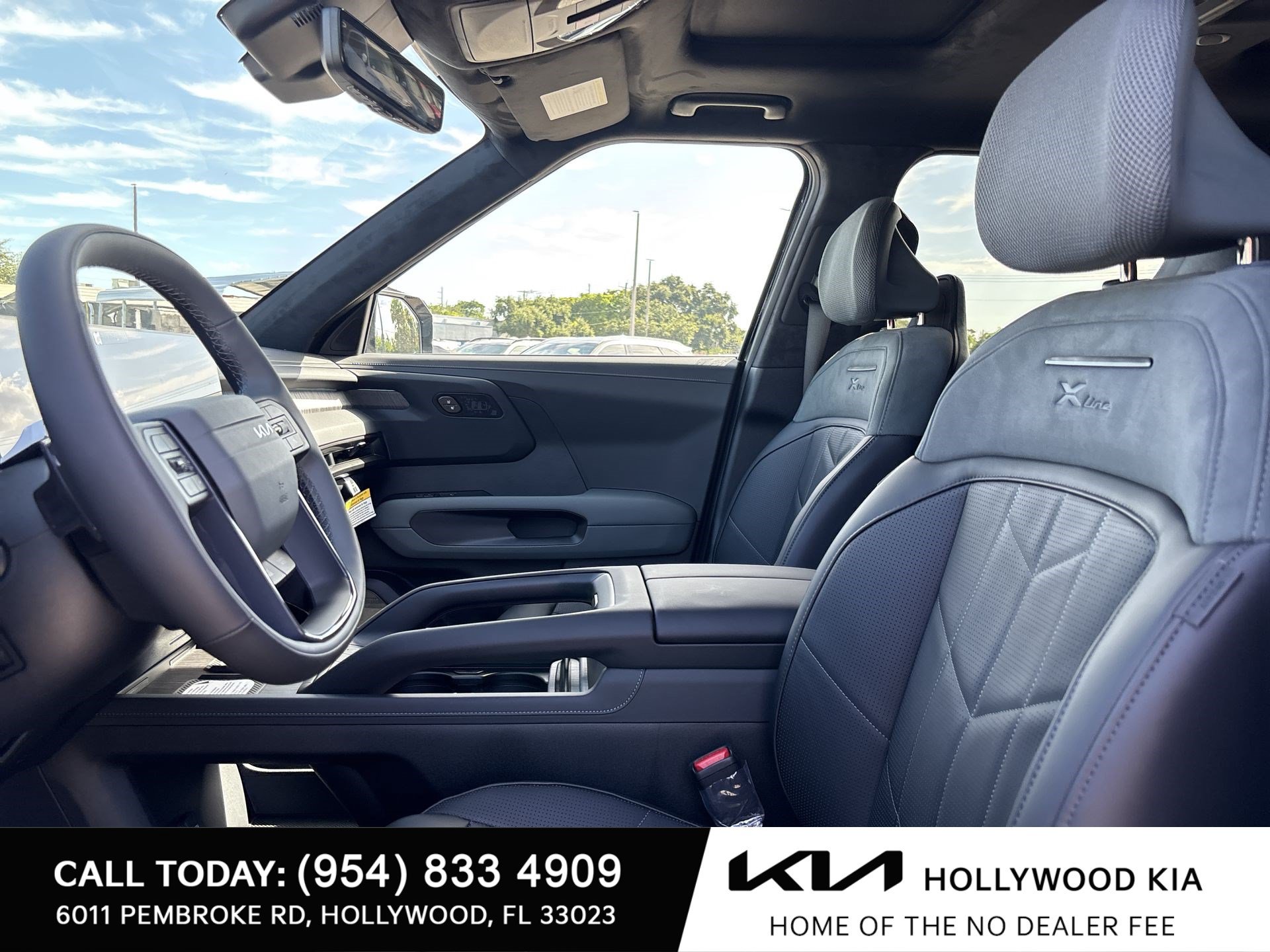 New 2027 Kia Telluride X-Line SX Prestige w/ Towing Package AWD/4WD image 16