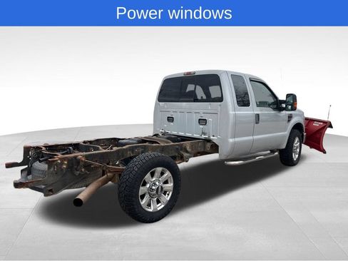 Used 2008 Ford F250 XLT AWD/4WD image 6