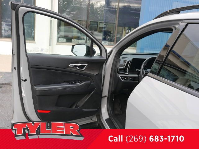 Used 2024 Kia Sportage X-Line w/ X-Line Premium Package AWD/4WD image 20
