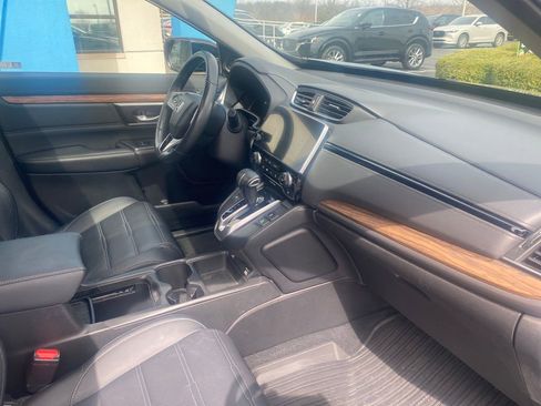 Used 2021 Honda CR-V EX-L image 6
