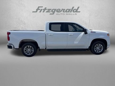 Certified 2023 Chevrolet Silverado 1500 RST w/ Convenience Package II AWD/4WD image 11