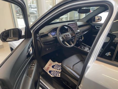 New 2026 Jeep Compass Limited image 13