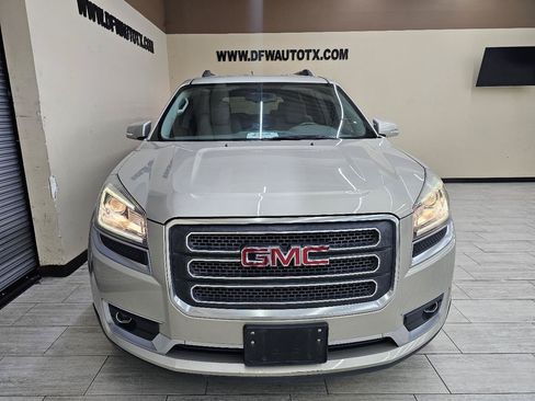 Used 2013 GMC Acadia SLT FWD image 3