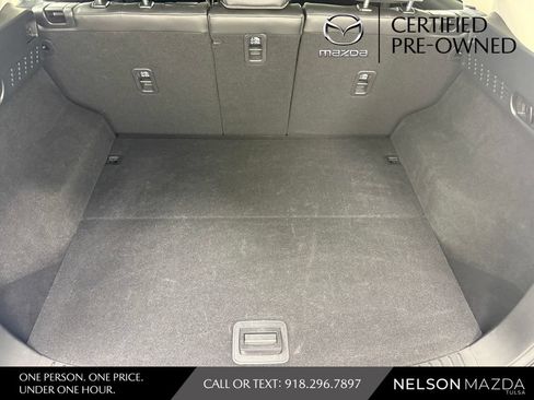 Certified 2025 MAZDA CX-5 AWD 2.5 S w/ Preferred Package image 39