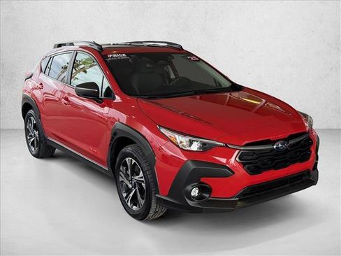 Used 2025 Subaru Crosstrek 2.5i Premium AWD/4WD image 5
