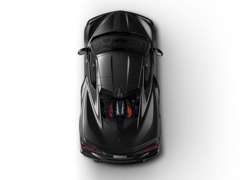 New 2026 Chevrolet Corvette 2LT image 53