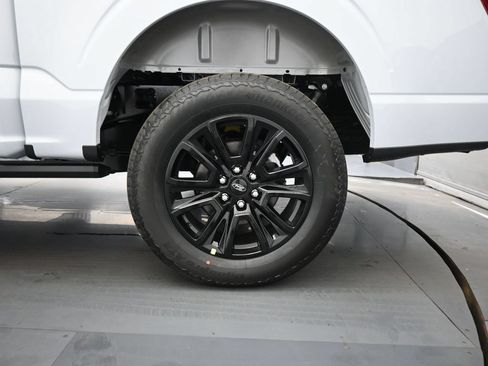 New 2025 Ford F150 Platinum w/ Equipment Group 702A High AWD/4WD image 25