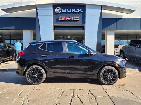 New 2026 Buick Encore GX Sport Touring w/ Advanced Technology Package image 3
