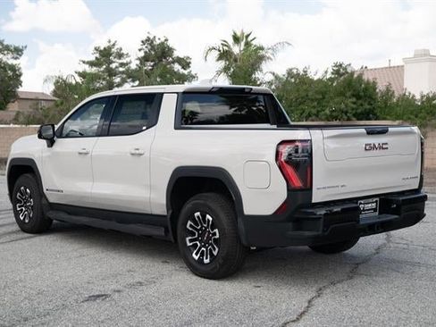 New 2026 GMC Sierra EV Elevation image 6
