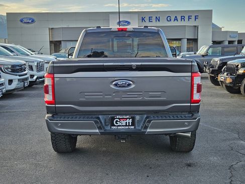 Used 2023 Ford F150 Lariat w/ Max Trailer Tow Package AWD/4WD image 7