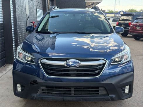 Used 2020 Subaru Outback Limited w/ Popular Package #2 AWD/4WD image 12