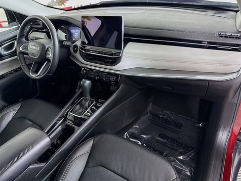 Used 2022 Jeep Compass Limited w/ Sun and Sound Group image 33